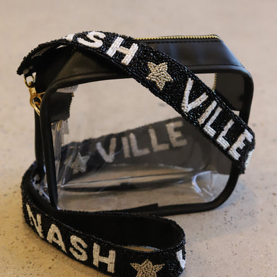 Event Day Crossbody [Black]