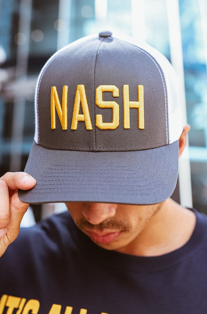 The Nash Collection - Nashville Souvenirs, Nash, Tristar, Tennessee Ball Cap