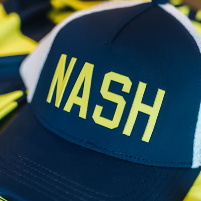 Neoprene NASHSC Soccer Trucker