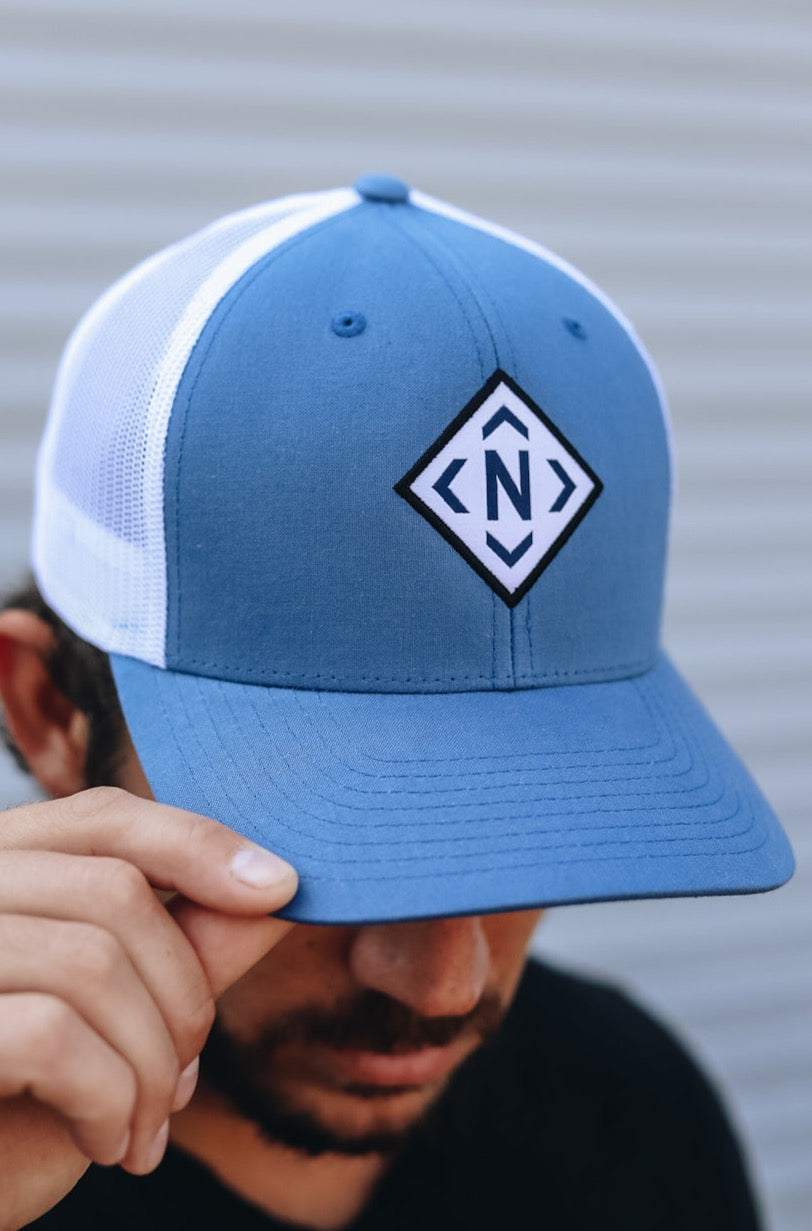 ALL ICONIC HEADWEAR Collection – The Nash