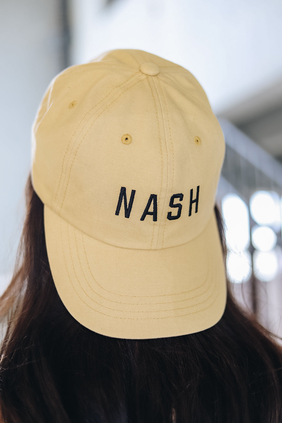 Quinn Core NASH Ball Cap [Wheat]