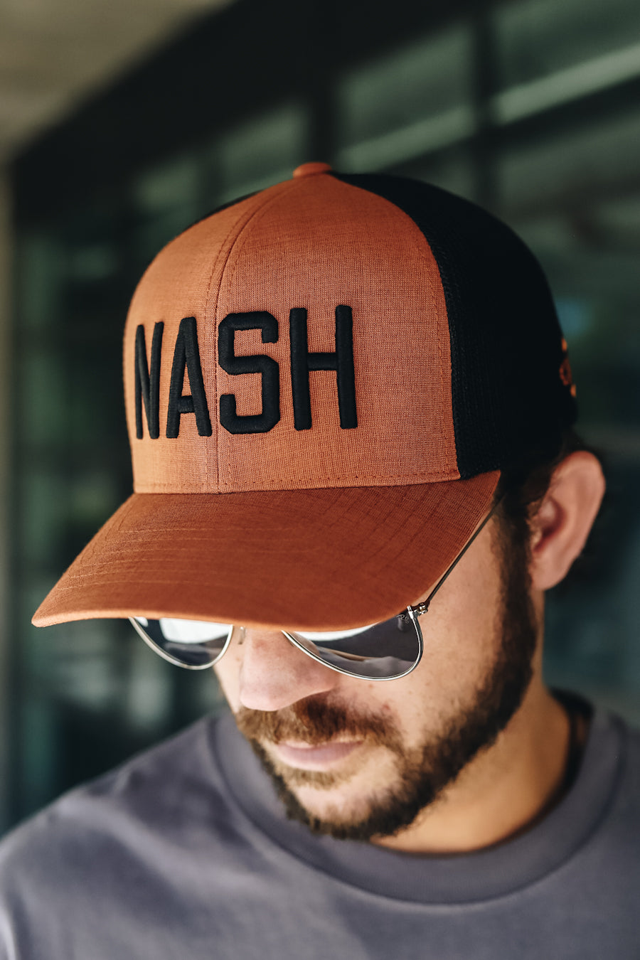 NASH Trucker [Rust]