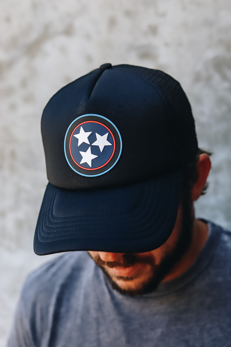 TriStar Football Trucker