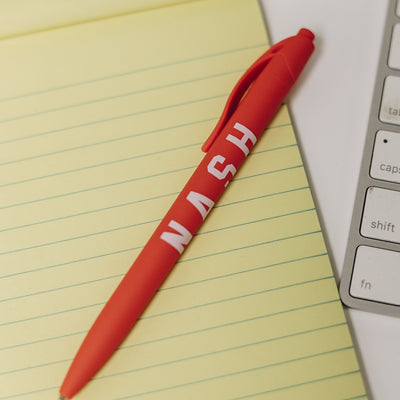 NASH Pen [Red]