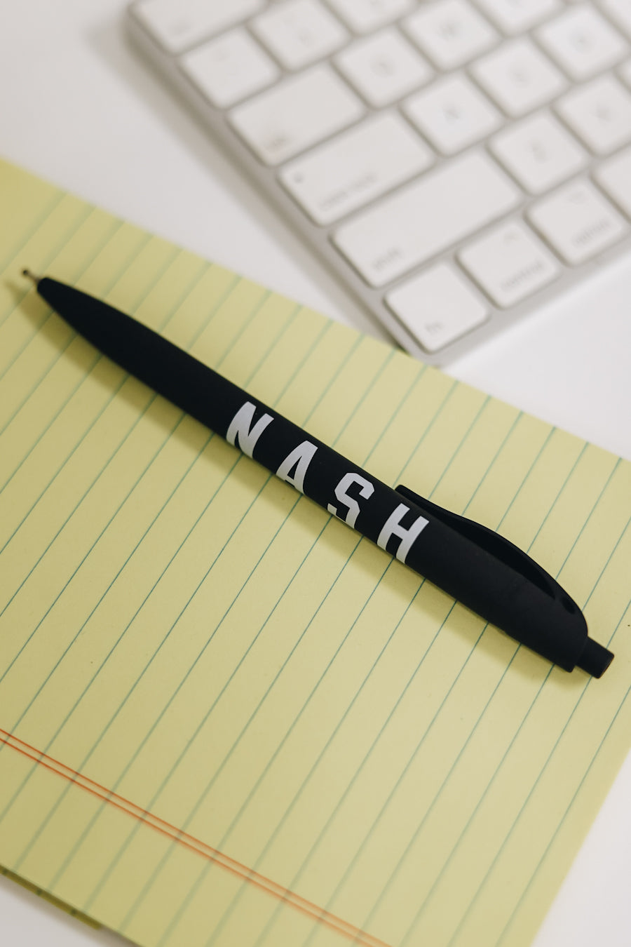 NASH Pen [Black]