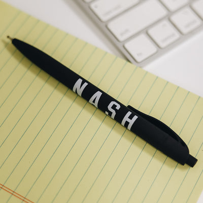 NASH Pen [Black]