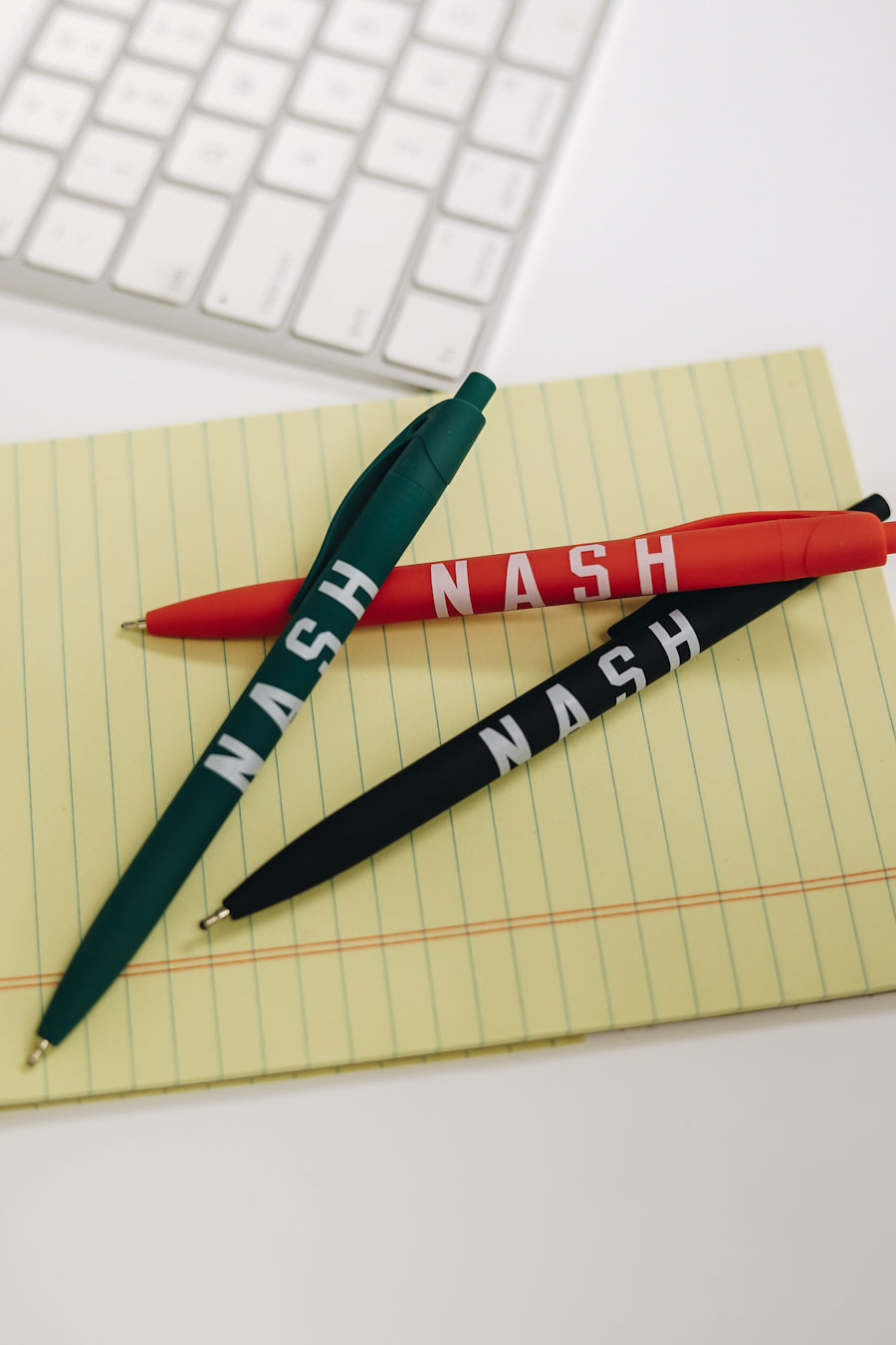 NASH Pen [Red]
