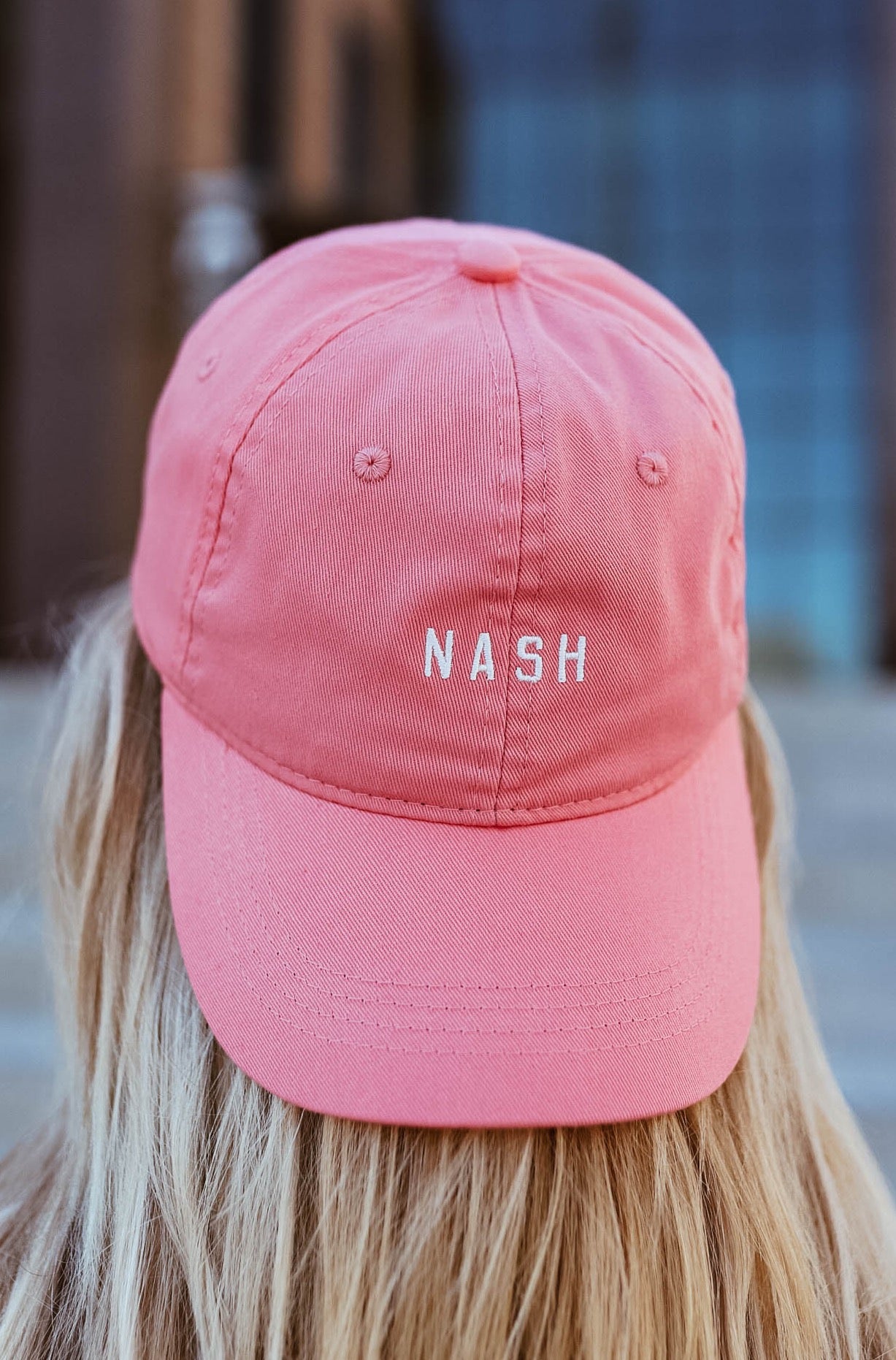 Tiny Nash Ball Cap