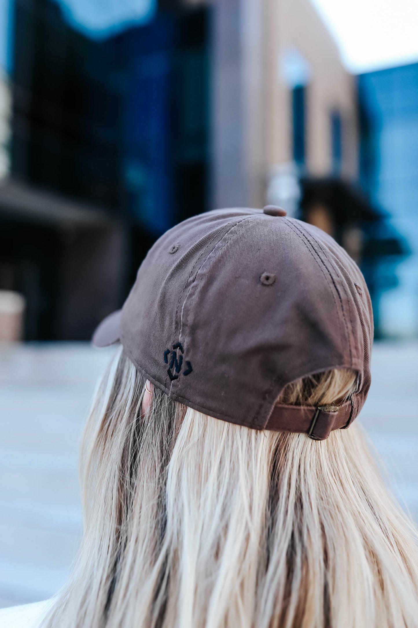 Tiny Nash Ball Cap