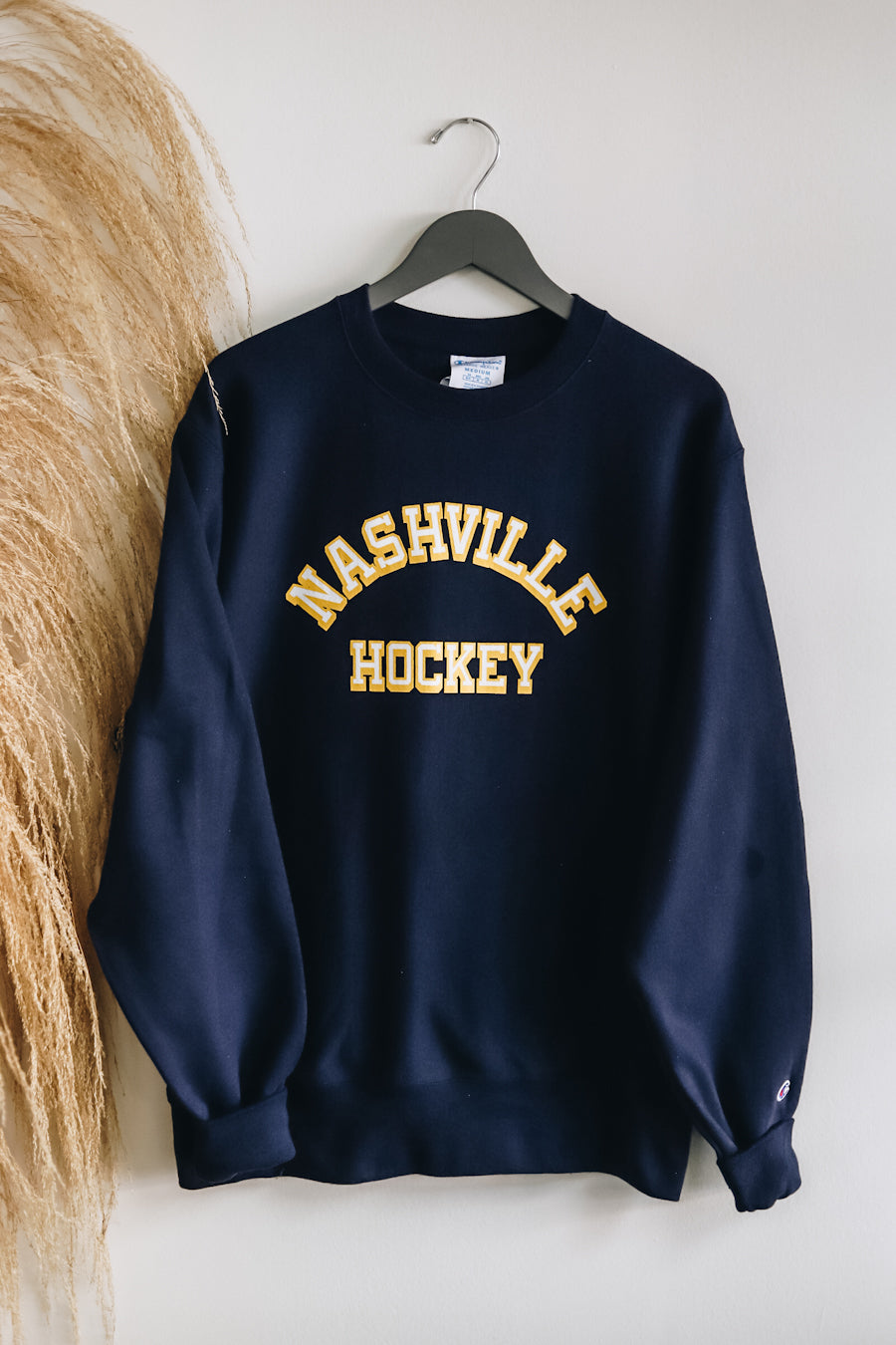 Nashville Hockey Crew [Navy]