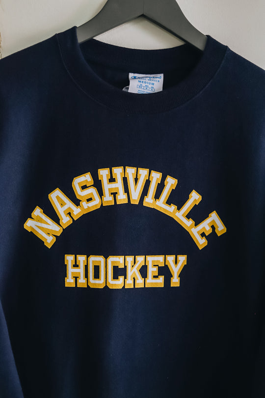 Nashville Hockey Crew [Navy]