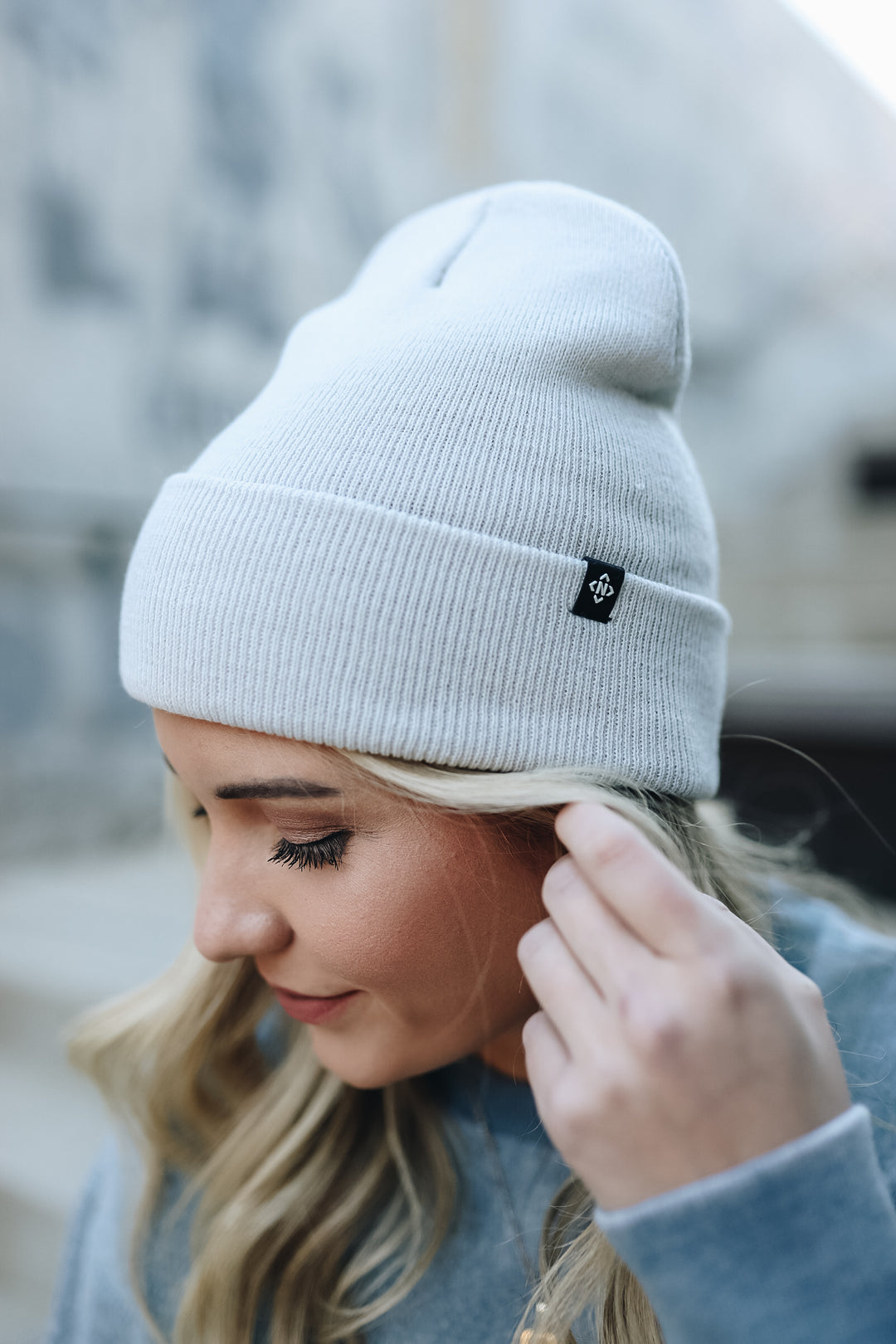 Iconic Sonic Weld Beanie [Glacier]