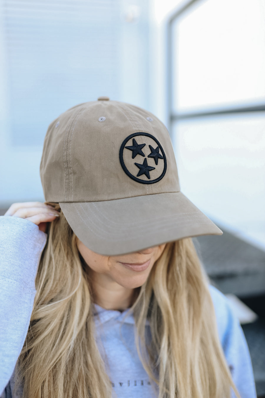 TriStar Ball Cap