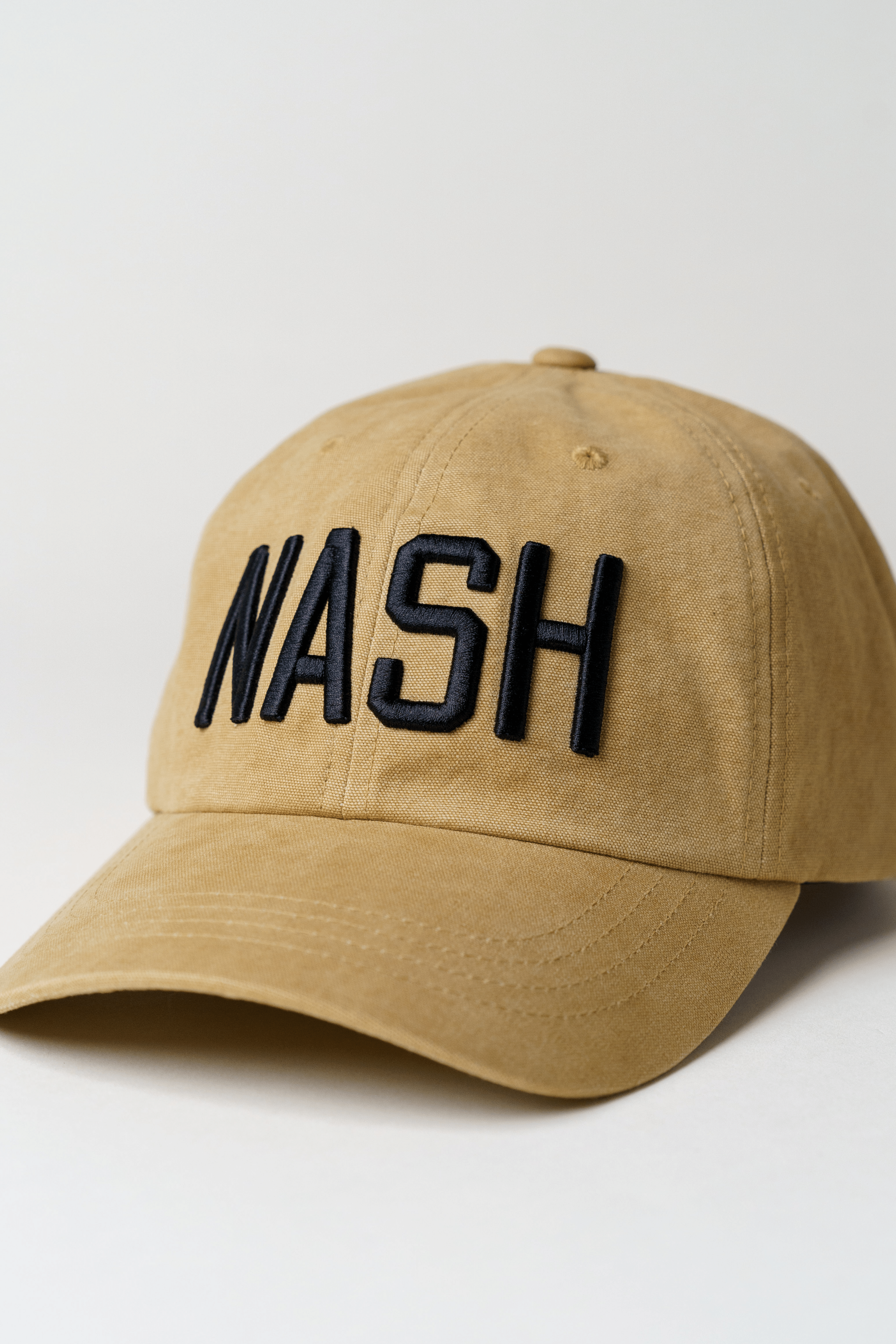 NASH Ball Cap [Barley]