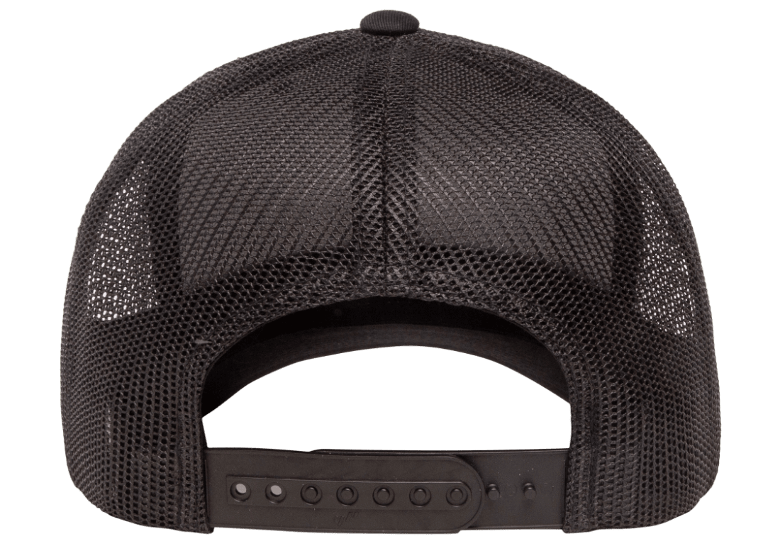 TriStar Classic Trucker [Blackout]