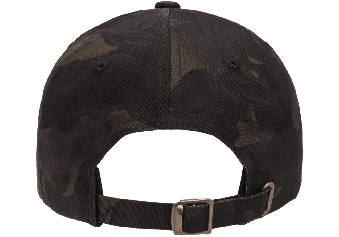 NASH Multicam Black Ball Cap
